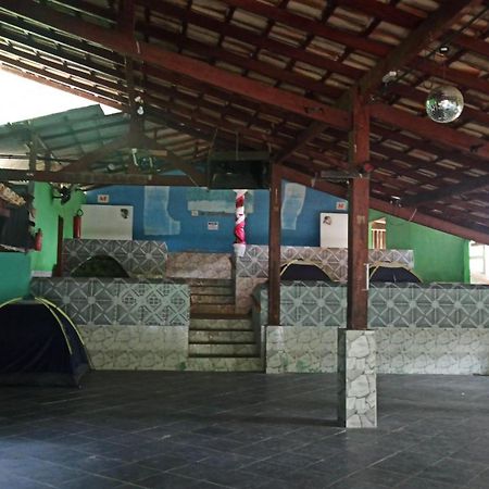 Camping Monte Hermom Ubatuba Esterno foto