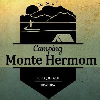 Camping Monte Hermom Ubatuba Esterno foto